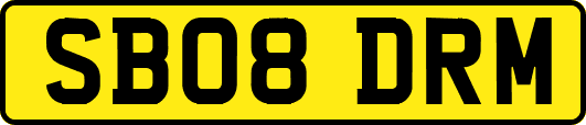 SB08DRM