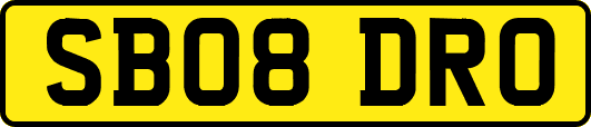 SB08DRO