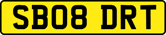 SB08DRT