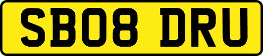 SB08DRU