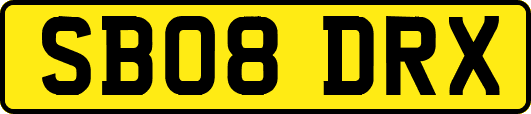 SB08DRX