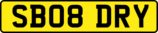 SB08DRY