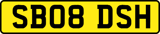 SB08DSH