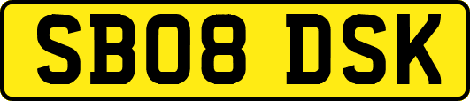 SB08DSK