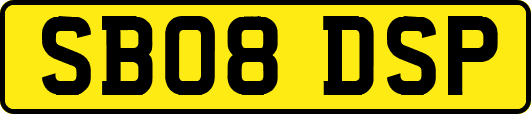 SB08DSP