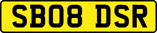 SB08DSR