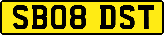 SB08DST