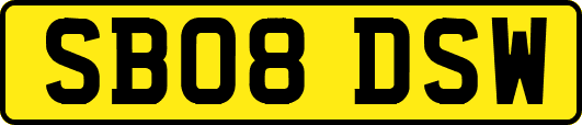 SB08DSW