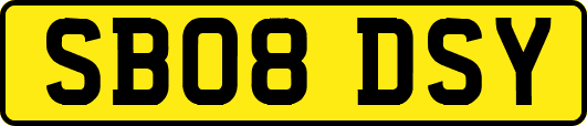 SB08DSY
