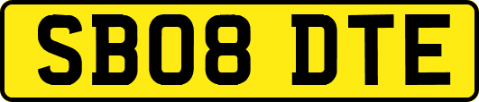 SB08DTE