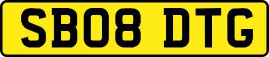 SB08DTG