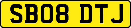 SB08DTJ