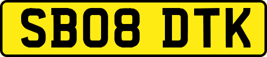 SB08DTK