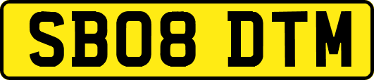 SB08DTM