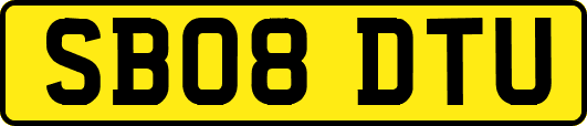 SB08DTU