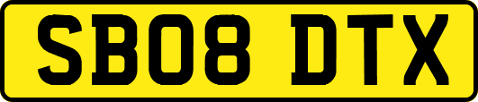 SB08DTX
