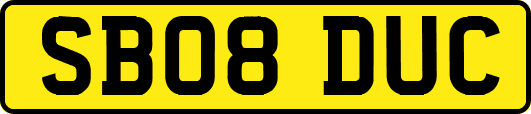 SB08DUC