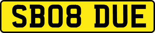 SB08DUE