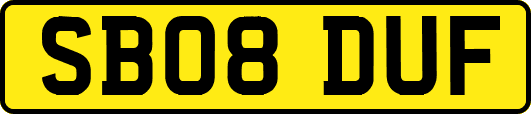 SB08DUF