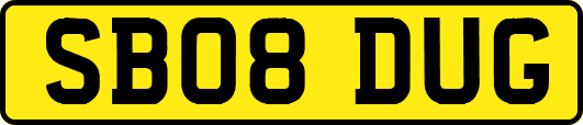 SB08DUG
