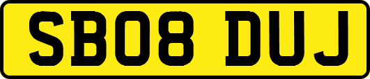SB08DUJ