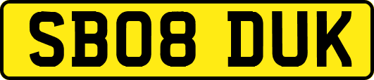 SB08DUK