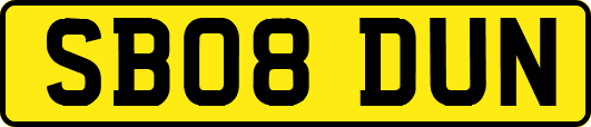 SB08DUN