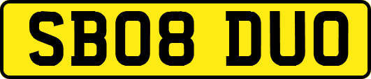 SB08DUO