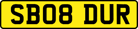 SB08DUR