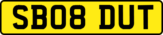 SB08DUT