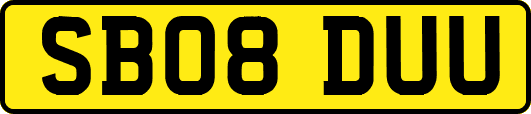 SB08DUU