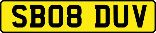 SB08DUV
