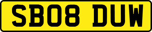 SB08DUW