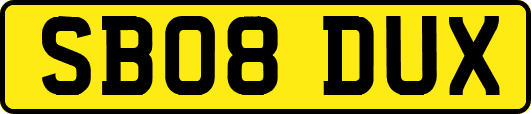 SB08DUX