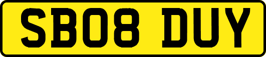SB08DUY