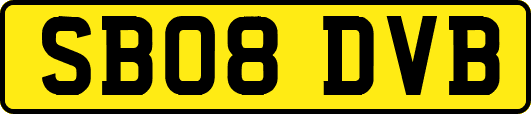 SB08DVB
