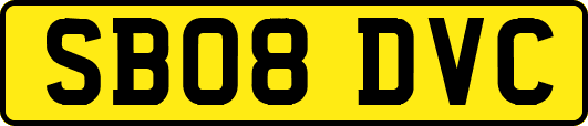 SB08DVC