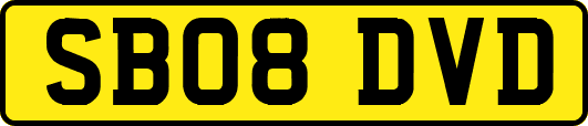 SB08DVD