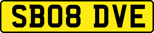 SB08DVE