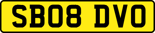 SB08DVO