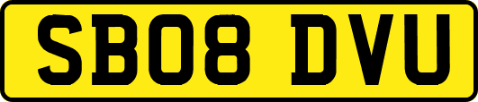 SB08DVU