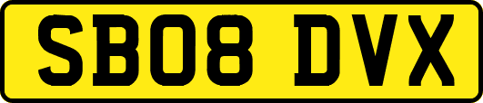 SB08DVX