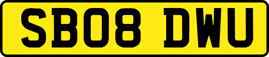 SB08DWU