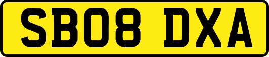 SB08DXA