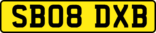SB08DXB