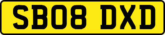 SB08DXD