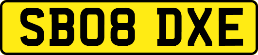 SB08DXE