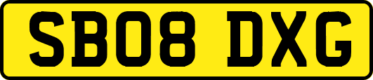 SB08DXG
