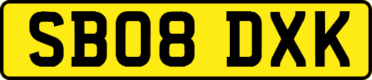 SB08DXK