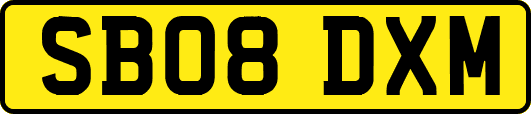 SB08DXM